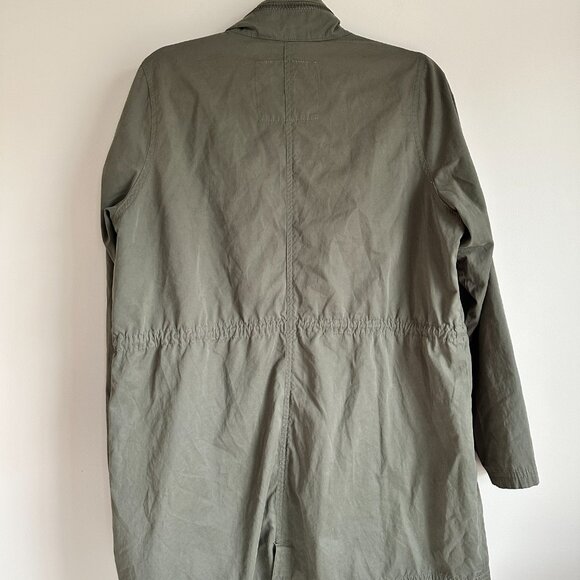 Mossimo Military-Style Utility Jacket sz xxl – Lightweight & Timeless - Picture 5 of 8